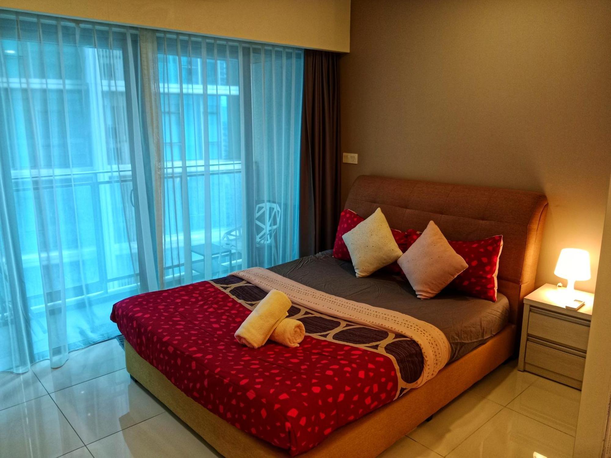 The Summer Suites At Kualalumpur كوالالمبور المظهر الخارجي الصورة