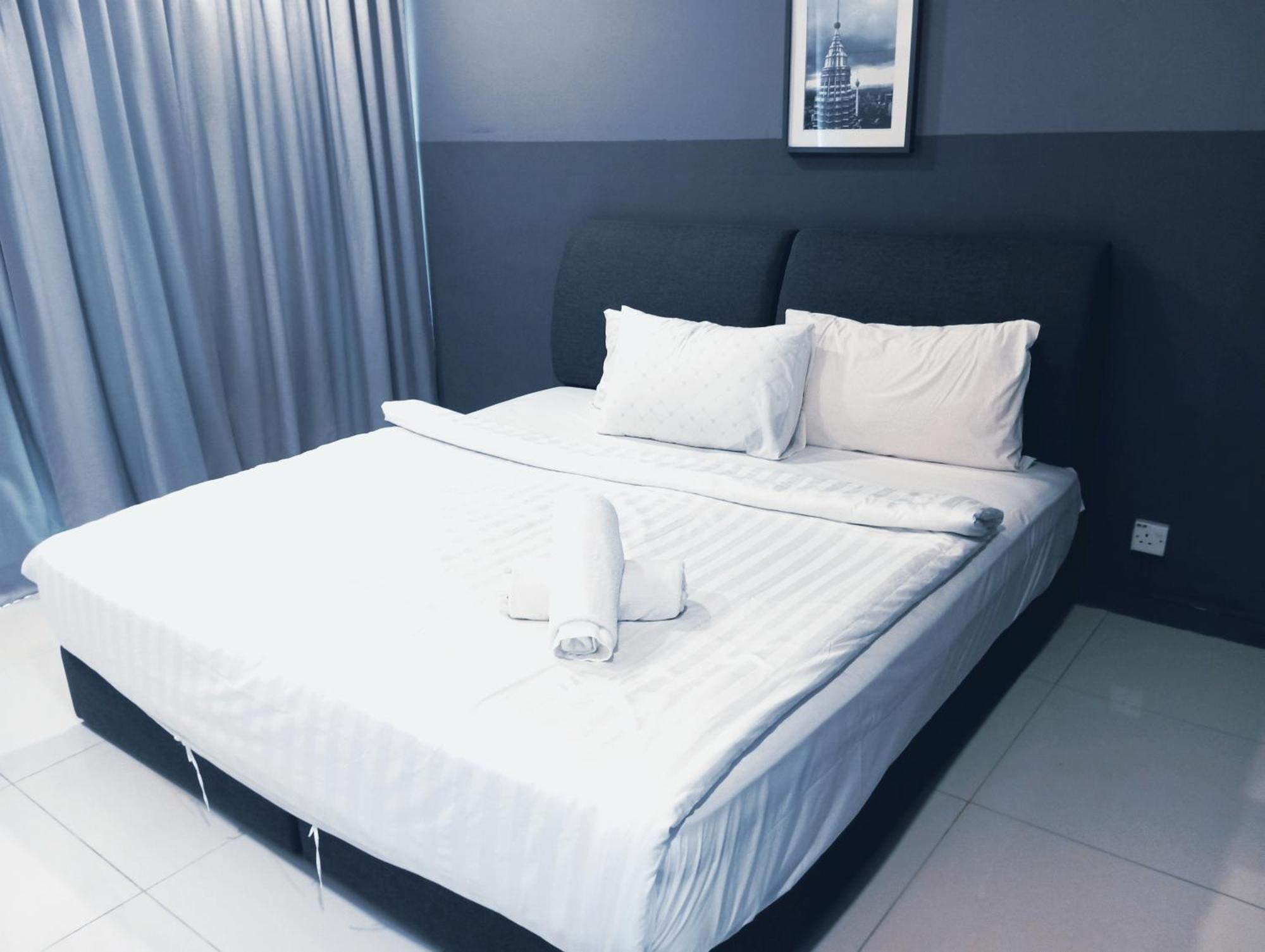 The Summer Suites At Kualalumpur كوالالمبور المظهر الخارجي الصورة