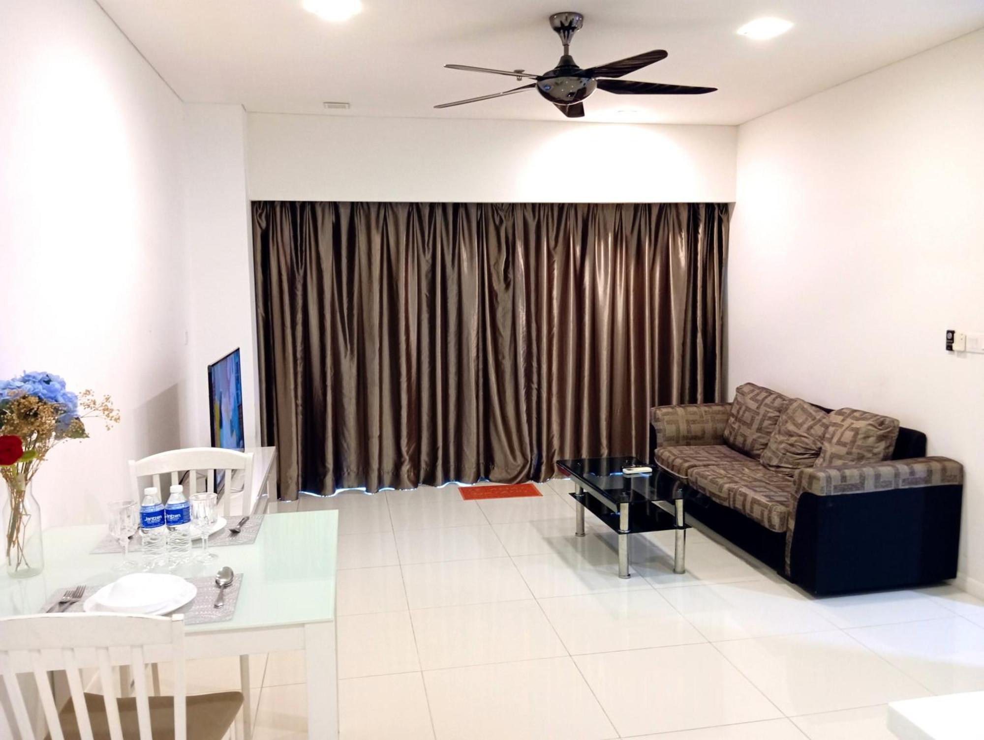 The Summer Suites At Kualalumpur كوالالمبور المظهر الخارجي الصورة