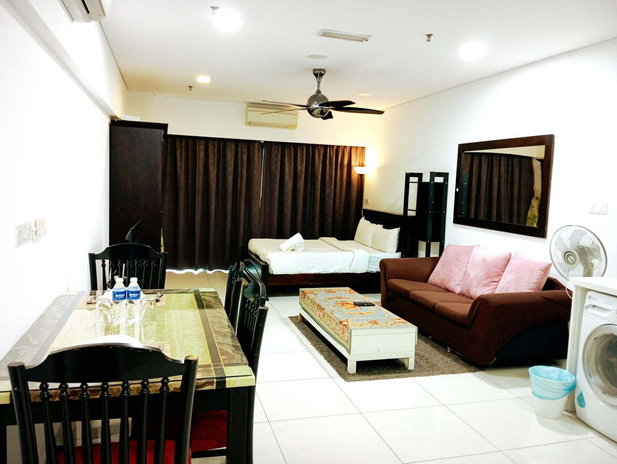The Summer Suites At Kualalumpur كوالالمبور المظهر الخارجي الصورة