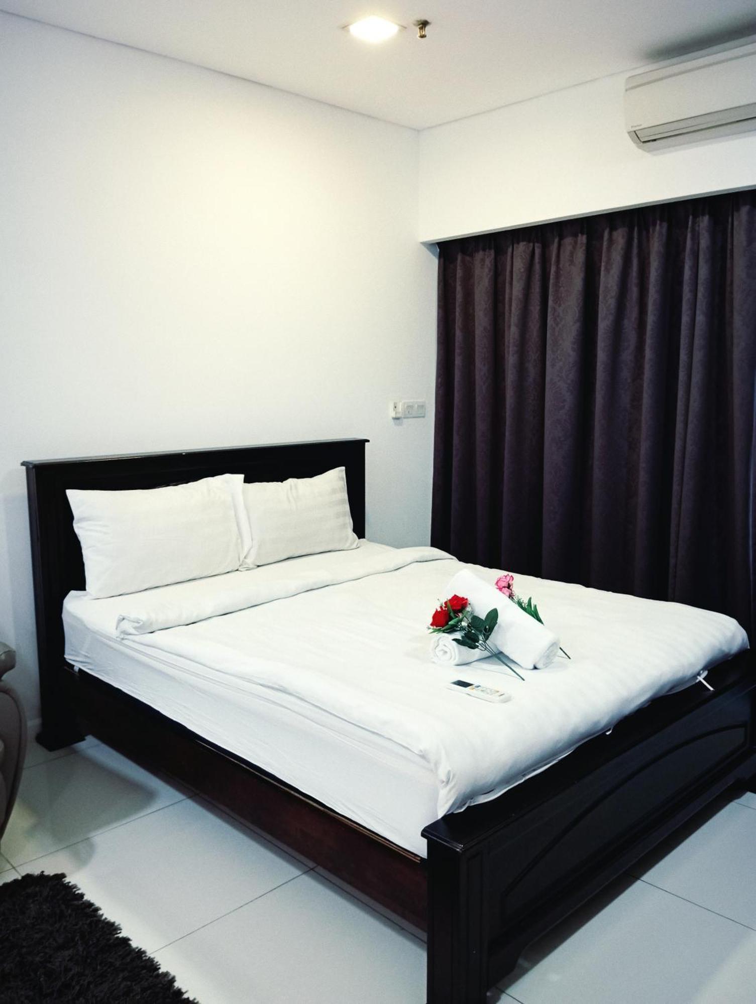 The Summer Suites At Kualalumpur كوالالمبور المظهر الخارجي الصورة