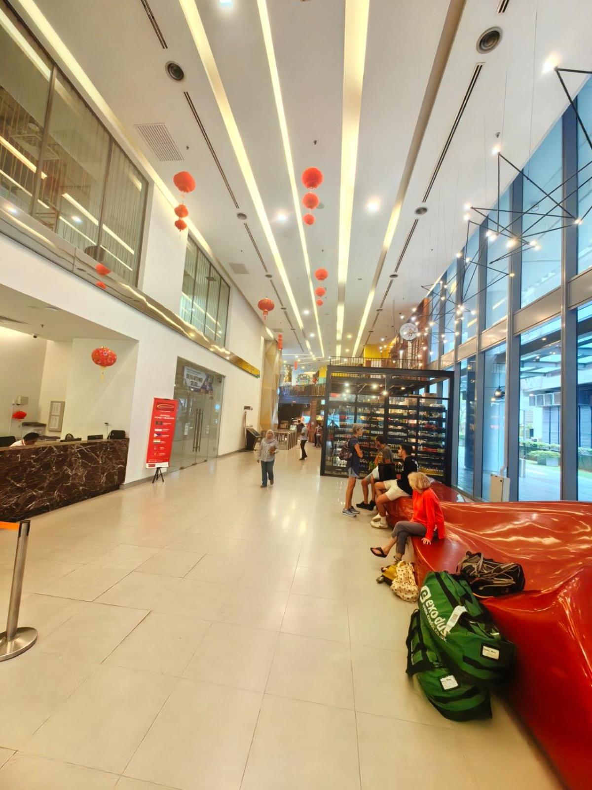 The Summer Suites At Kualalumpur كوالالمبور المظهر الخارجي الصورة