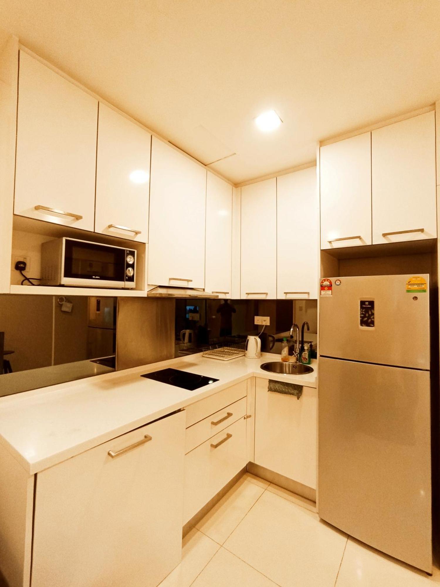 The Summer Suites At Kualalumpur كوالالمبور المظهر الخارجي الصورة