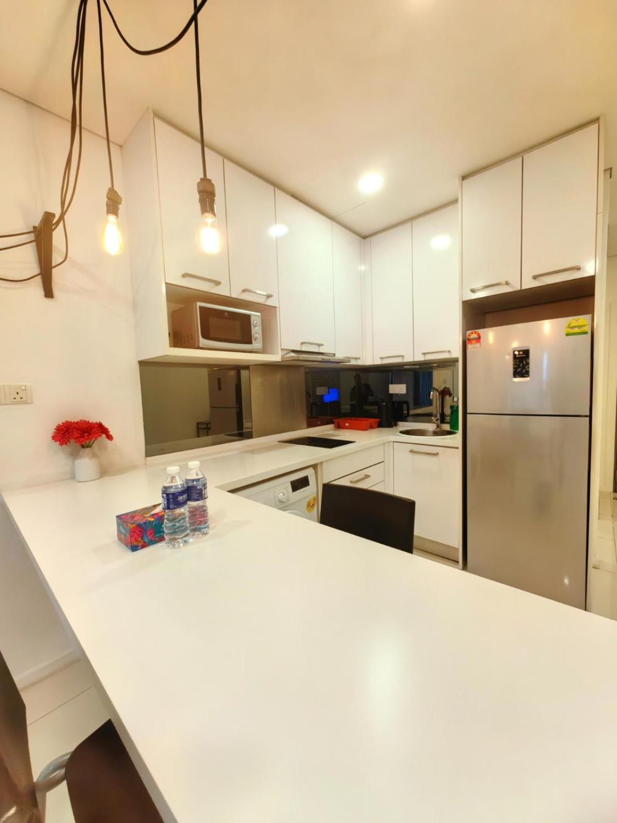 The Summer Suites At Kualalumpur كوالالمبور المظهر الخارجي الصورة