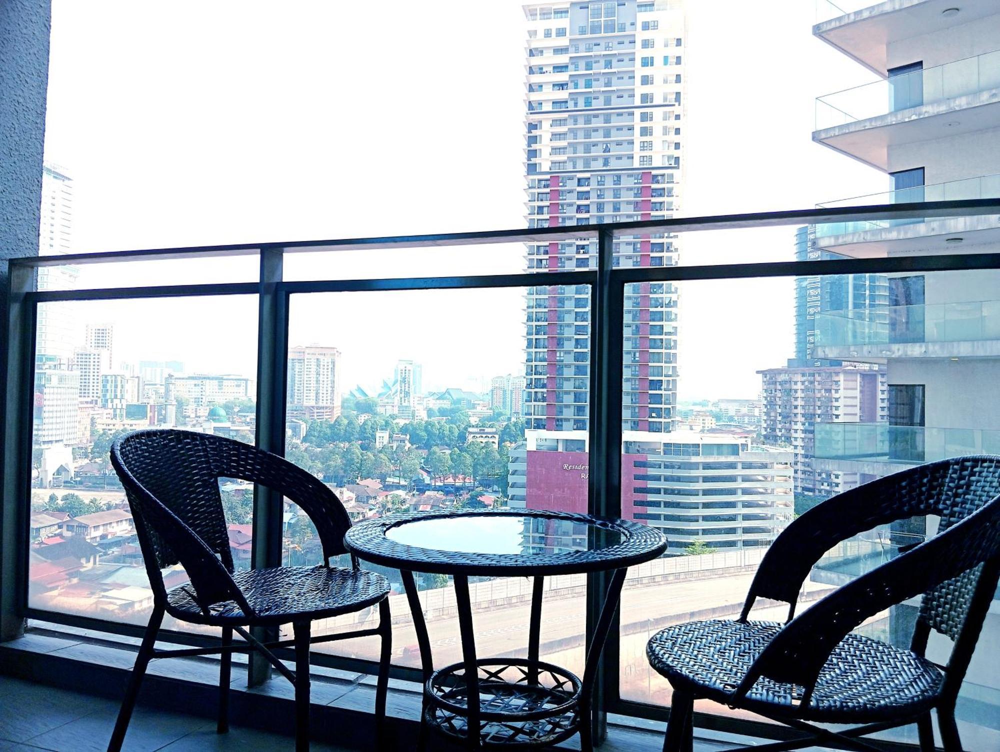 The Summer Suites At Kualalumpur كوالالمبور المظهر الخارجي الصورة