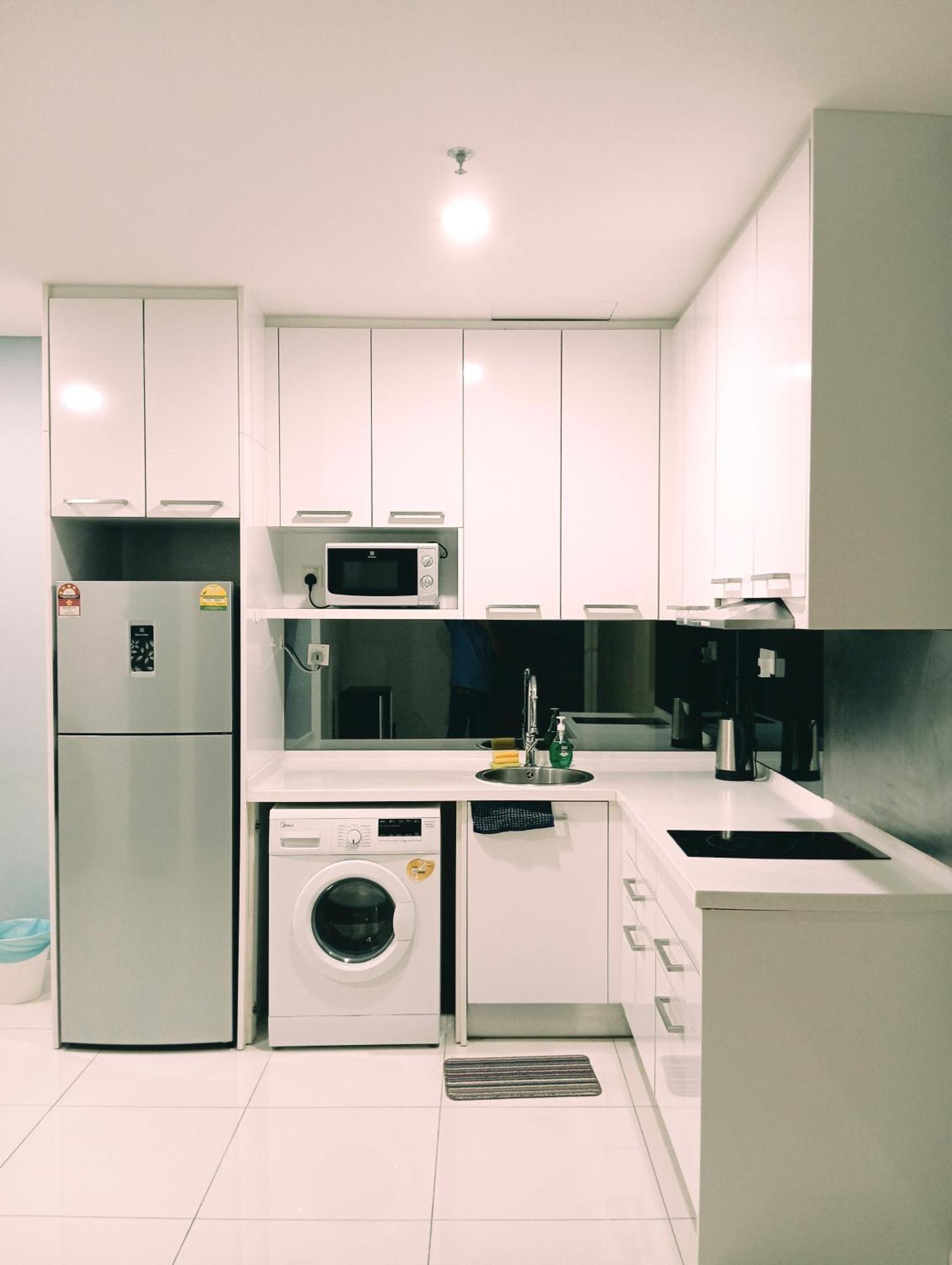 The Summer Suites At Kualalumpur كوالالمبور المظهر الخارجي الصورة