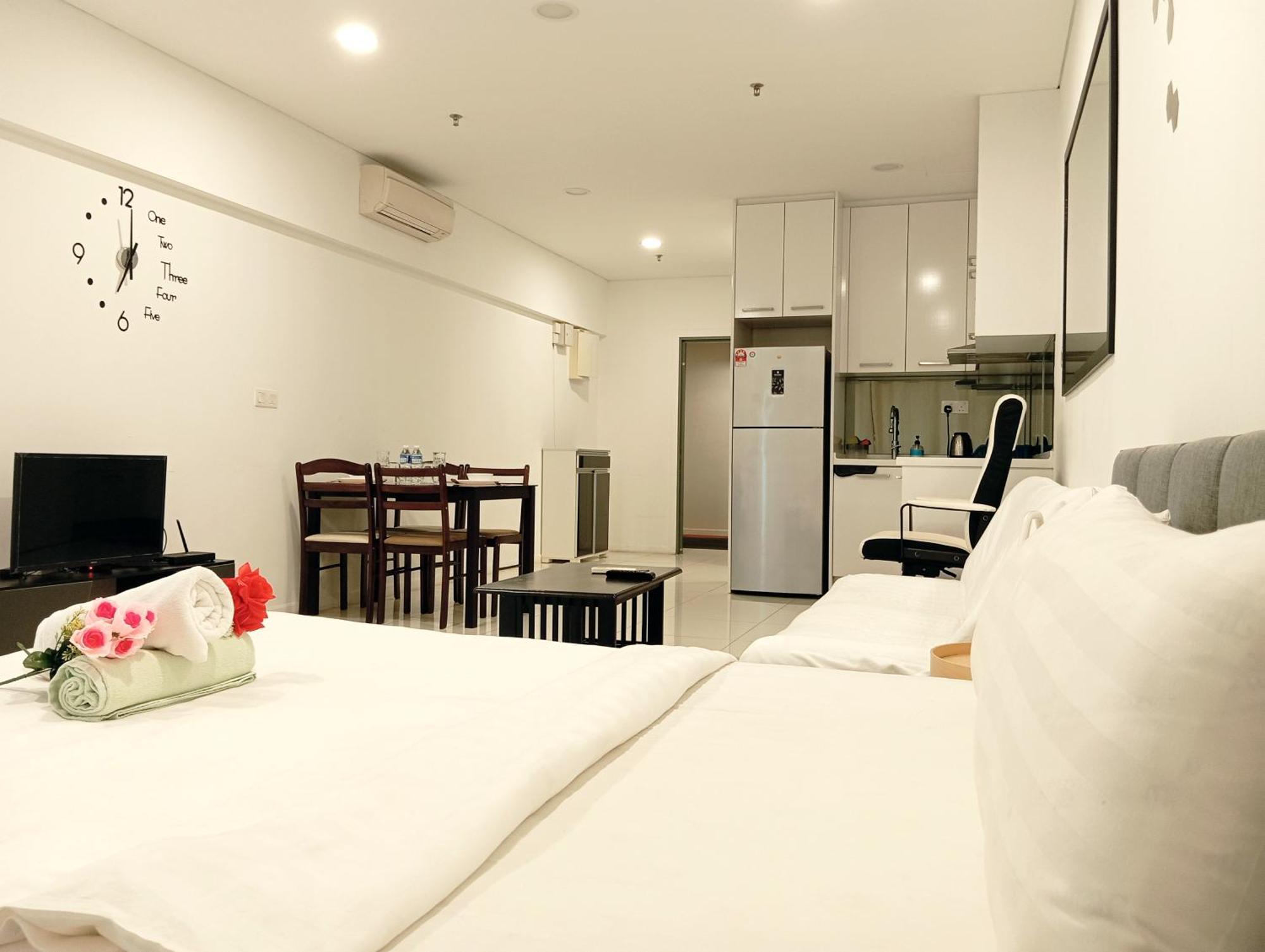 The Summer Suites At Kualalumpur كوالالمبور المظهر الخارجي الصورة