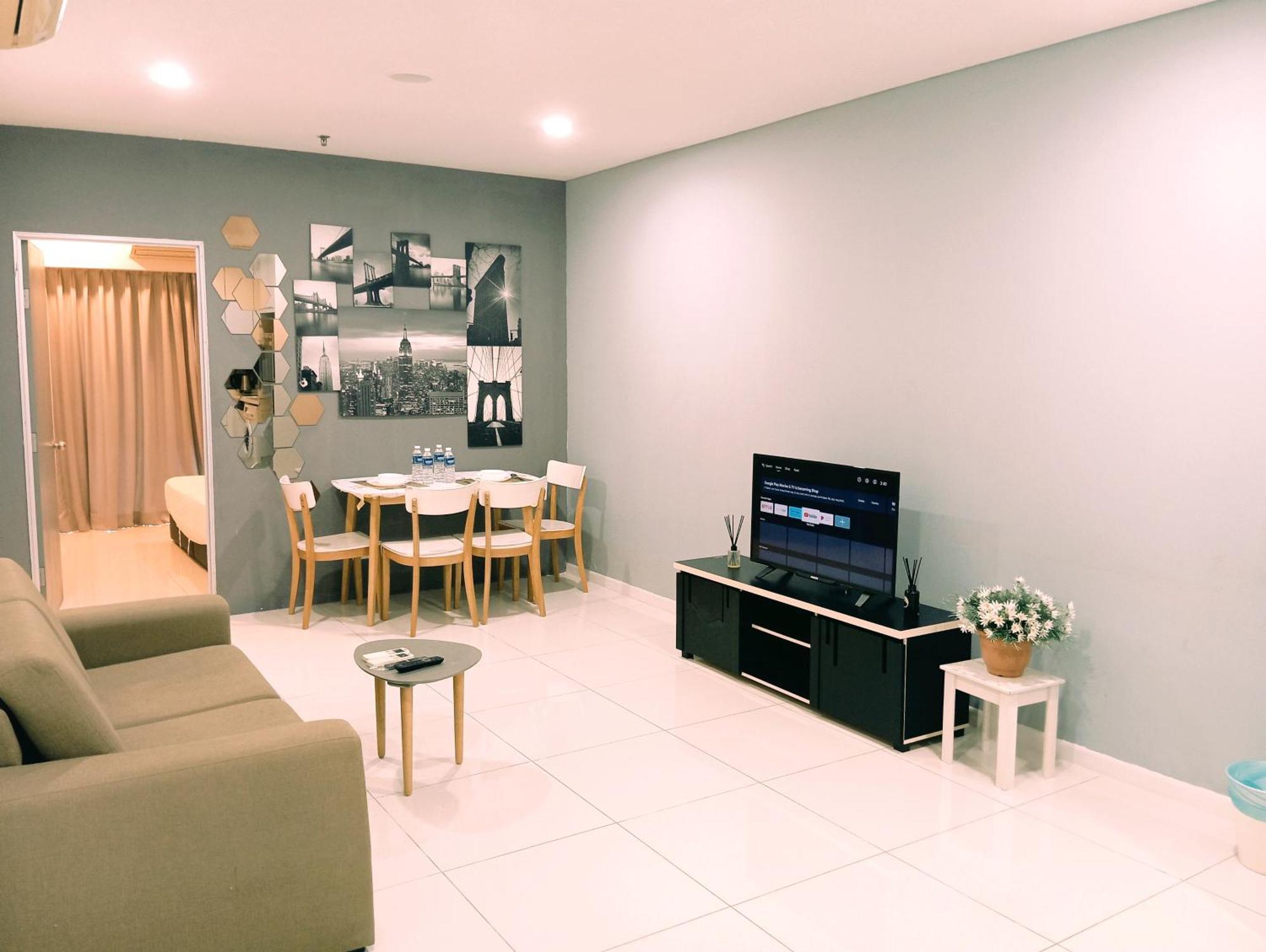 The Summer Suites At Kualalumpur كوالالمبور المظهر الخارجي الصورة