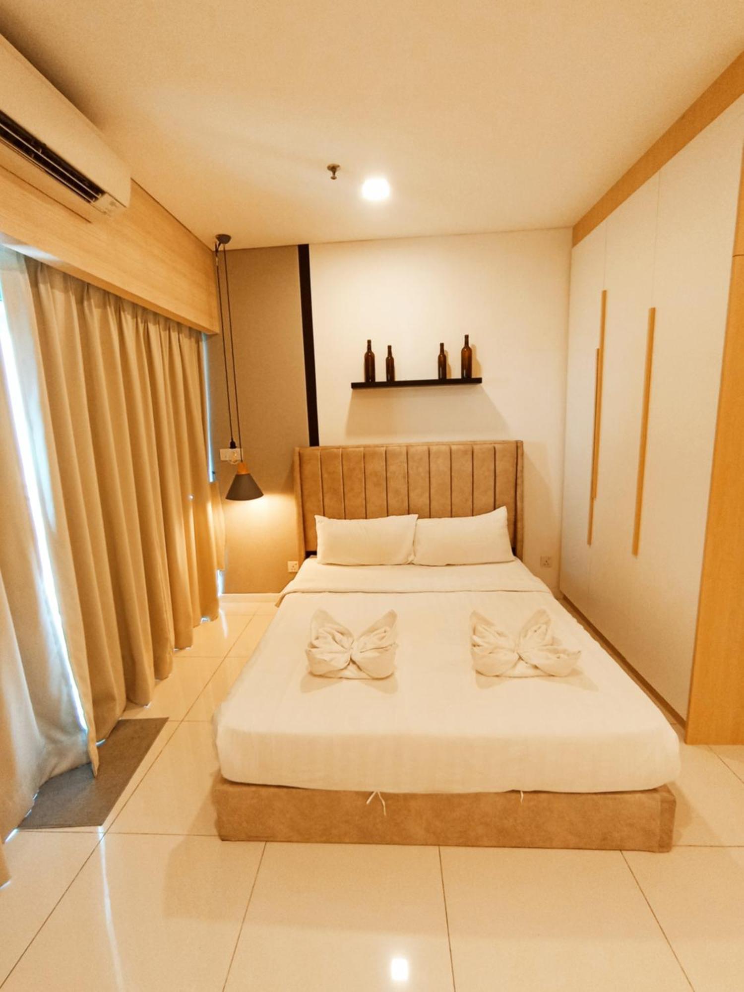 The Summer Suites At Kualalumpur كوالالمبور المظهر الخارجي الصورة