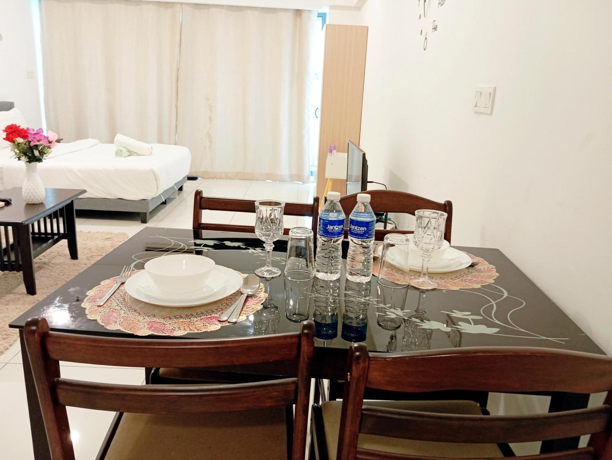 The Summer Suites At Kualalumpur كوالالمبور المظهر الخارجي الصورة
