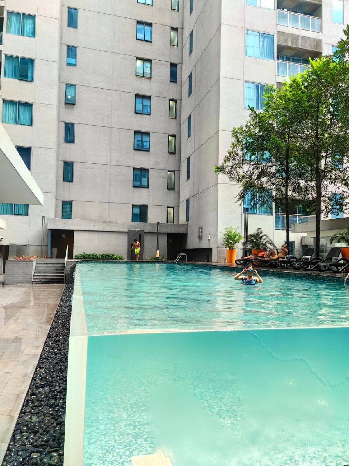 The Summer Suites At Kualalumpur كوالالمبور المظهر الخارجي الصورة