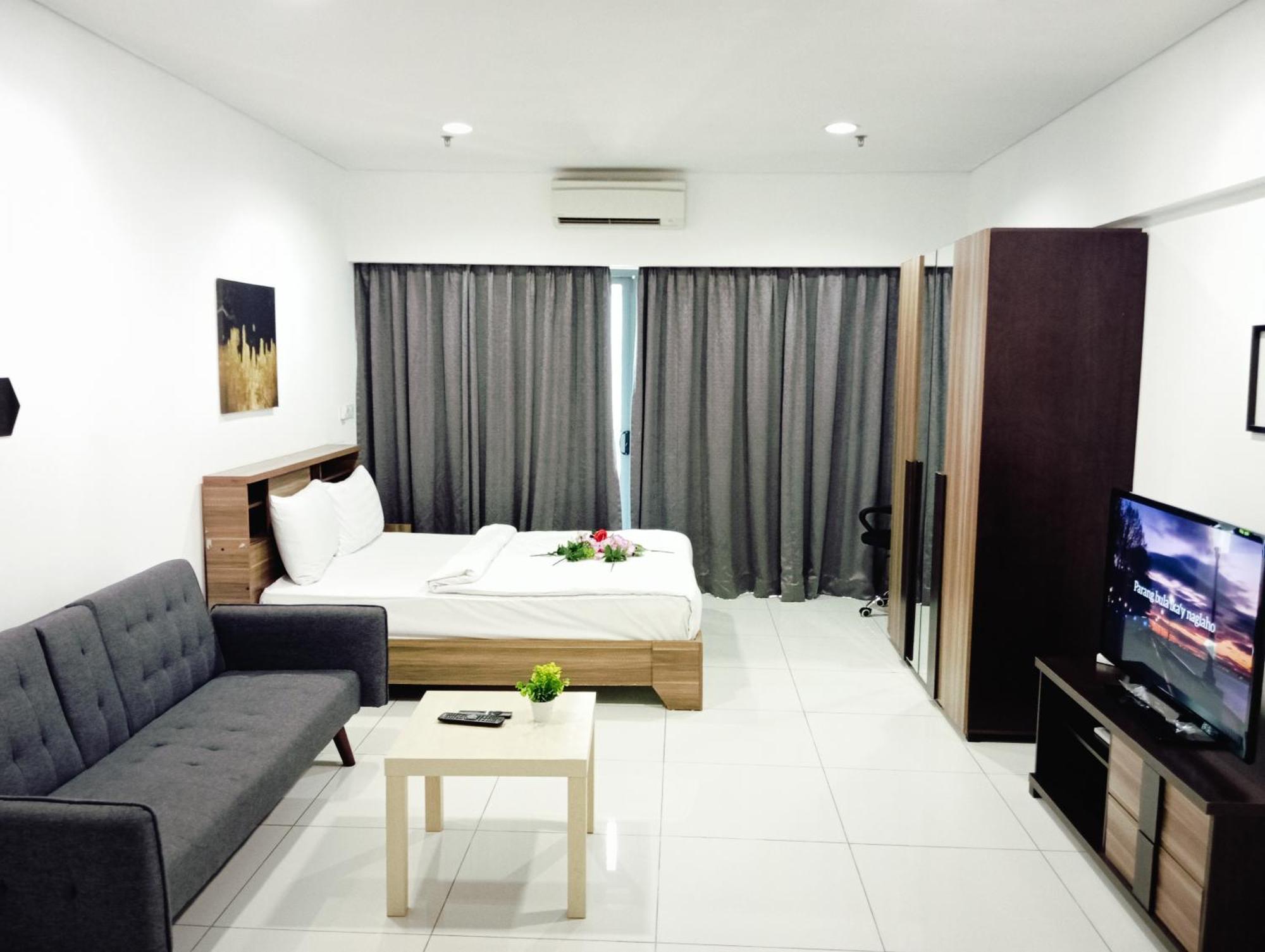 The Summer Suites At Kualalumpur كوالالمبور المظهر الخارجي الصورة