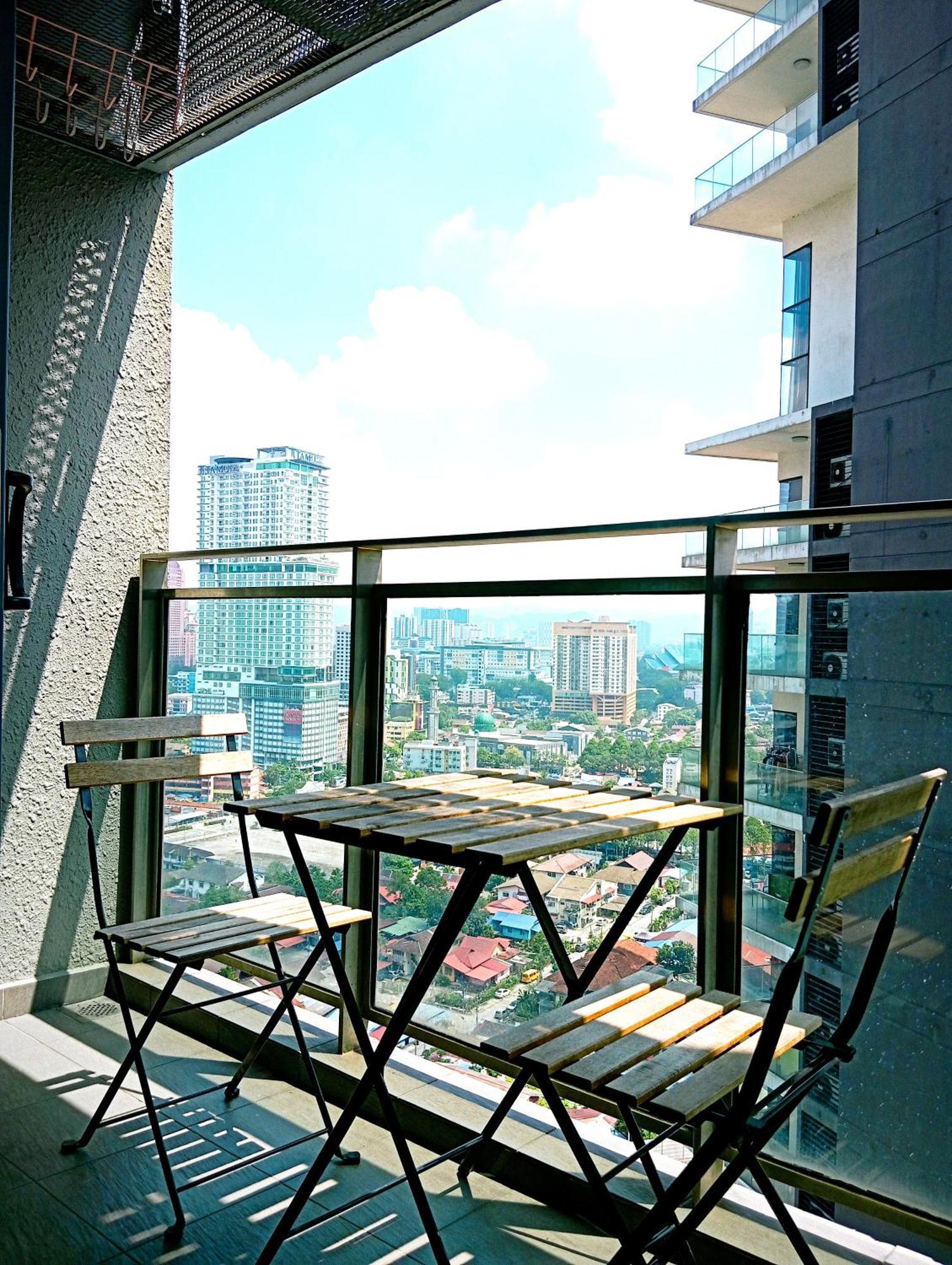 The Summer Suites At Kualalumpur كوالالمبور المظهر الخارجي الصورة