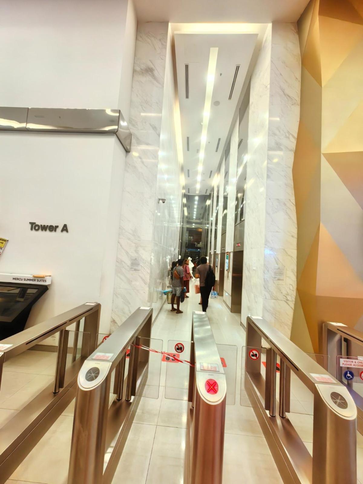 The Summer Suites At Kualalumpur كوالالمبور المظهر الخارجي الصورة