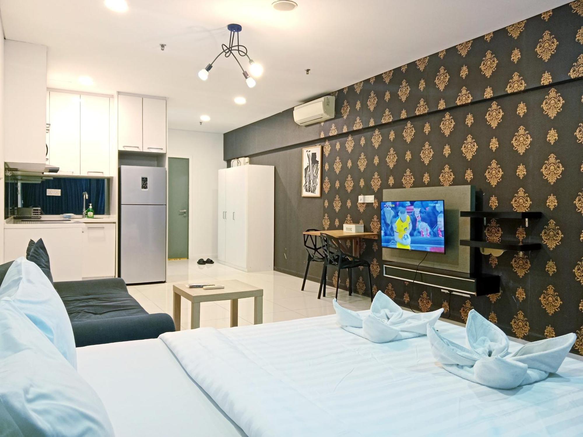 The Summer Suites At Kualalumpur كوالالمبور المظهر الخارجي الصورة